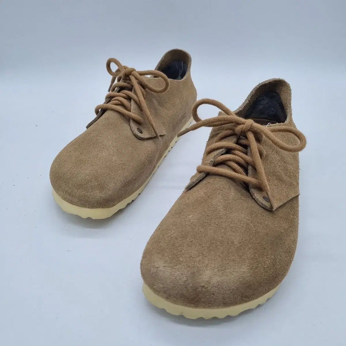 BIRKENSTOCK ビルケンシュトック メイン ルーバー スエード レディース 245mm