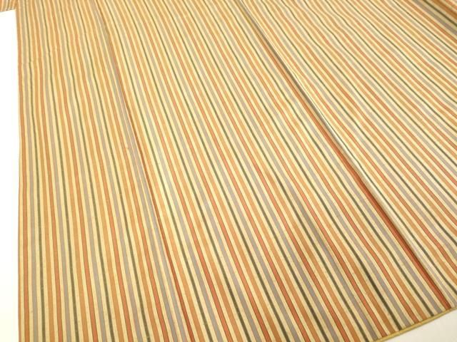 平和屋着物○上質な紬 間道 正絹 逸品 DAAV8536tw - メルカリ 