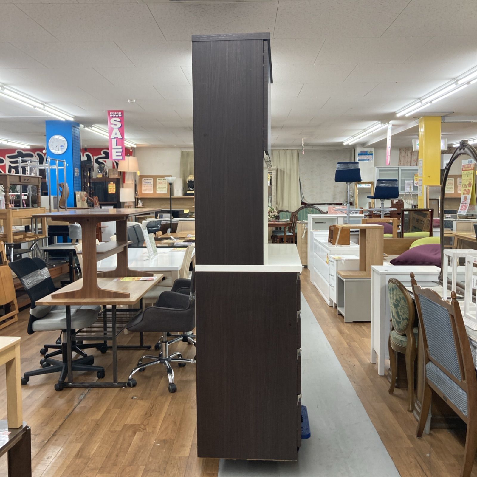 ソフトクローズ搭載