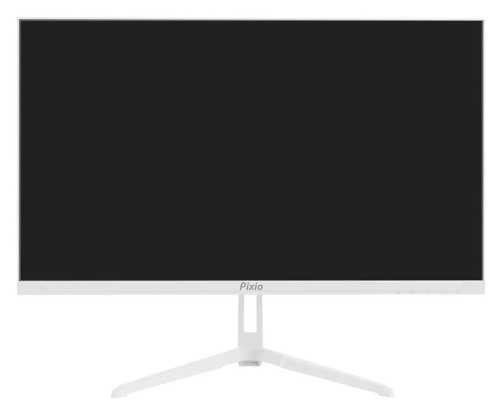 PCハード 23.8インチ ゲーミングモニター PX248 Wave ホワイト PX248WAVEW-O
