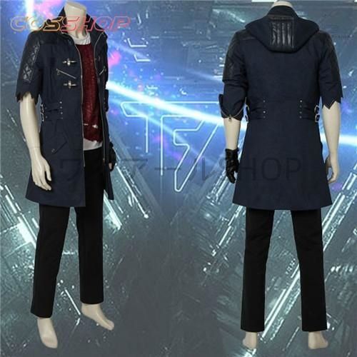 デビルメイクライ5 ネロ 風 コスプレ衣装 演出服 変装 cosplay 仮装 IMPECCABLEHEALTHCARESERVICES_COM