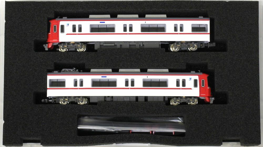 名鉄3100系1次車（新塗装 3103編成）基本2両編成セット（動力付き