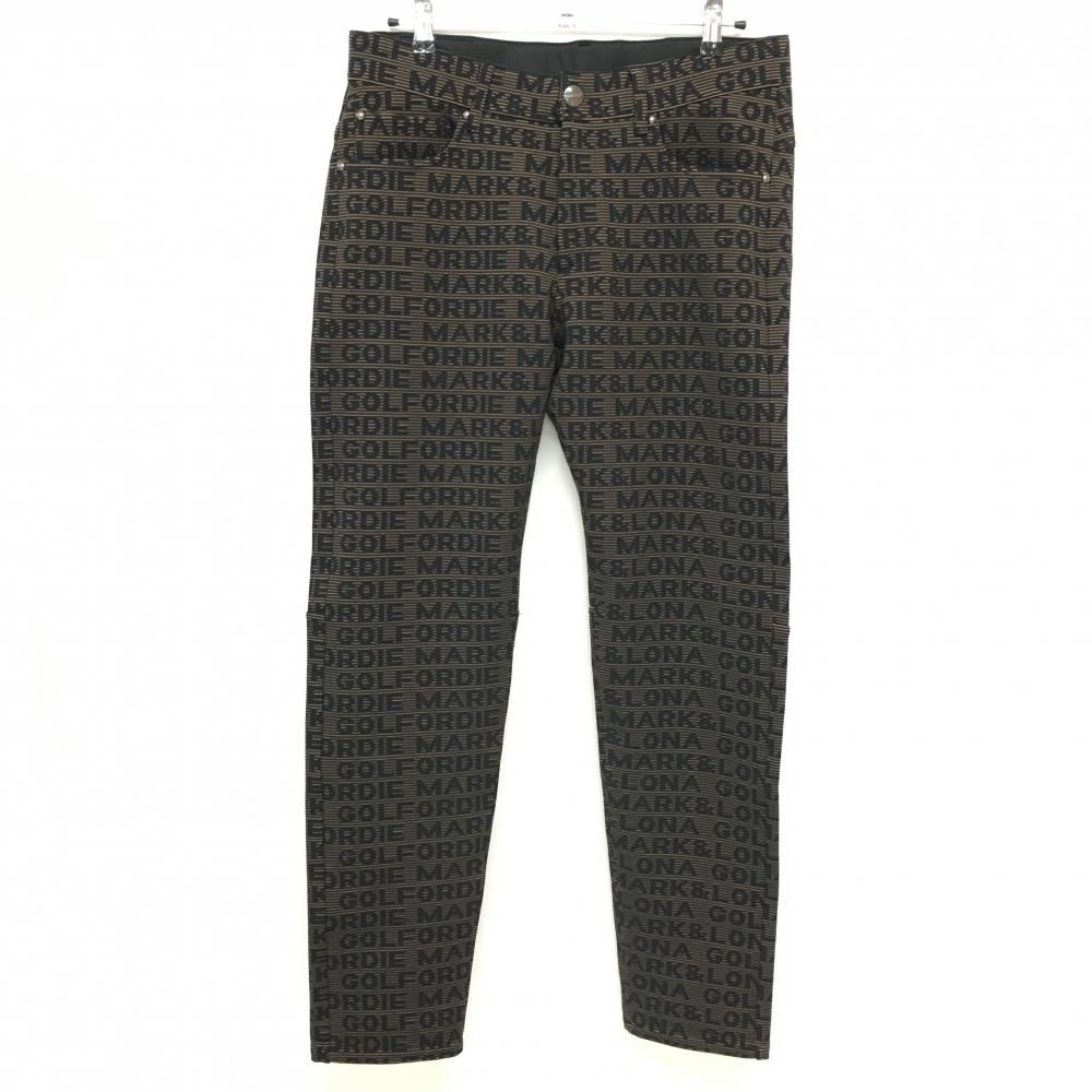 MARK & LONA ゴルフポロシャツ グレー 美品 MARK&LONA メンズ ゴルフポロシャツ MARK&LONA - 半袖 ポロシャツ