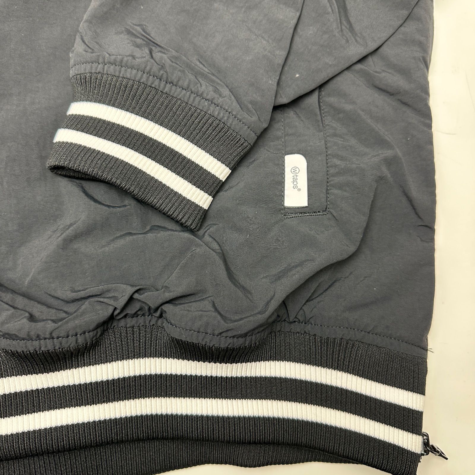 楠本質店/元住吉】WTAPS ダブルタップス セットアップジャージ X03