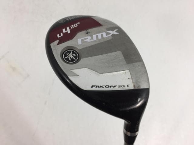 返品OK 【中古ゴルフクラブ】ヤマハ RMX(リミックス) ユーティリティ