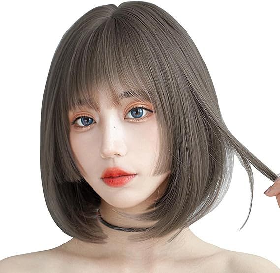 軽やかな☆フルハンドウィッグ Amazon.co.jp: ウィッグ ロング ストレート かつら フルウィッグ