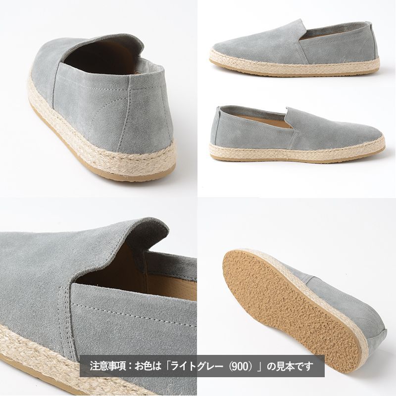 全サイズあり【新品未使用】スローウェア 春夏 エスパドリーユ 