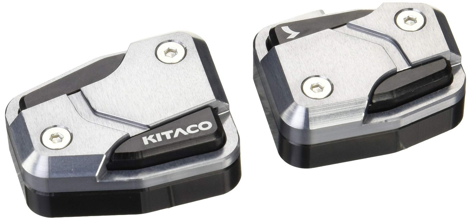 Color ガンメタ キタコ KITACO チェンジフットセット ガンメタ スーパーカブC125 JA48 516-1310190
