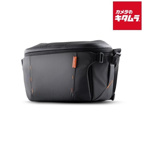 PGYTECH ピージーワイテック P-CB-163 OneMo スリングバッグ 11L スペースブラック