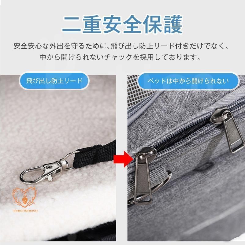ペットキャリー リュック