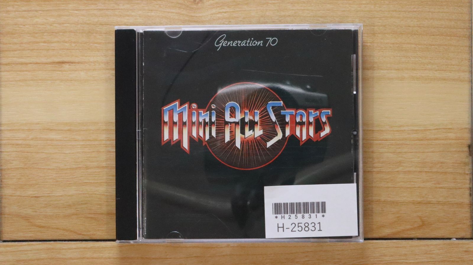 中古CD☆オムニバス/Various Artists□ ジェネレーション70