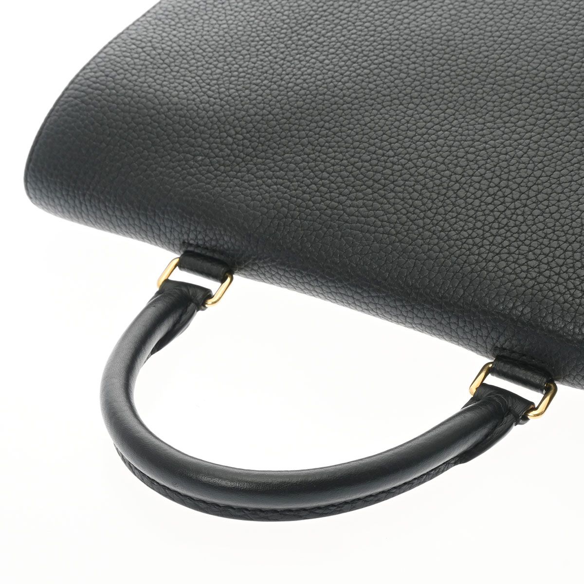 ルイ・ヴィトン タウリヨン ボルタ 2way バッグ ノワール M50255 LOUIS VUITTON ルイ・ヴィトン/ヴォルタ/トリヨンレザー