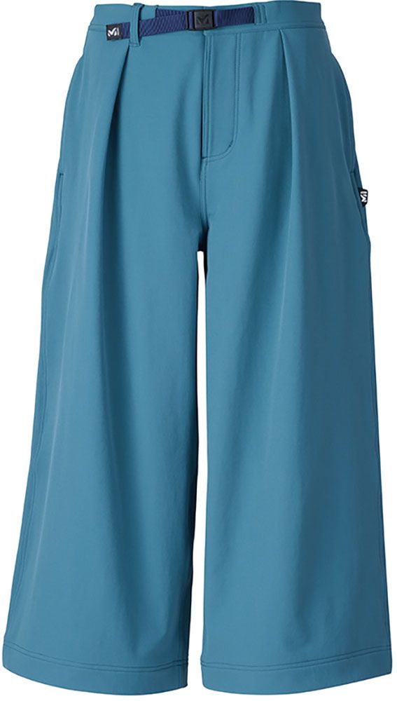 ミレー MILLET アウトドア MOUNTAIN STRETCH WIDE PANT W MIV02048 8612 INDIAN