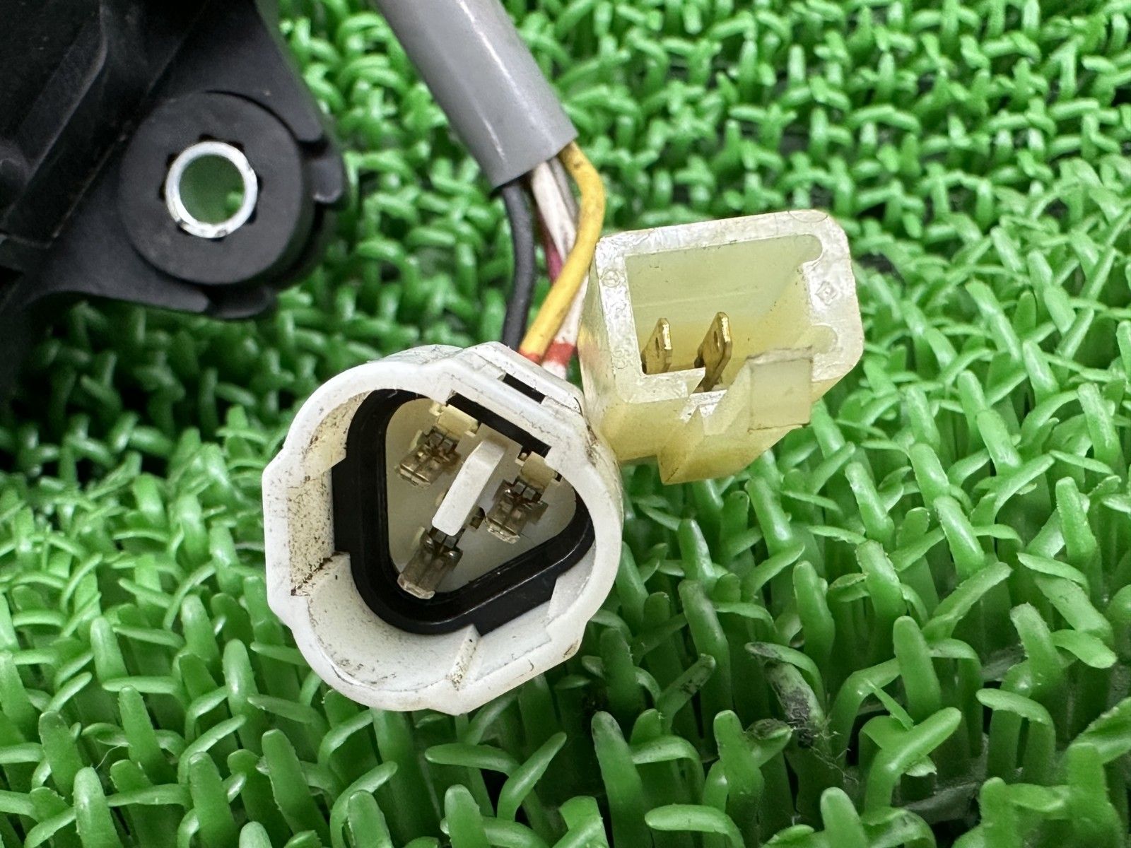 ZX-6R 排気バルブモーター 21174-0003 カワサキ 純正 ZX636C 05年～08