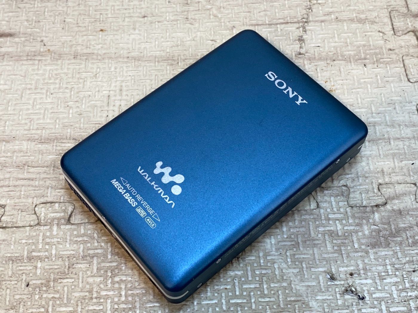整備済 SONY WALKMAN カセットウォークマン WM- EX631 SONY WALKMAN WM