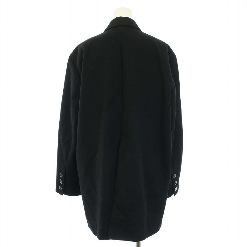 ENFÖLD ブラック テーラードジャケット 36