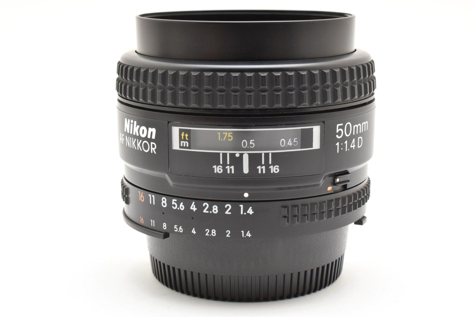 美品 Nikon AF NIKKOR 50mm F1.4 D #8881