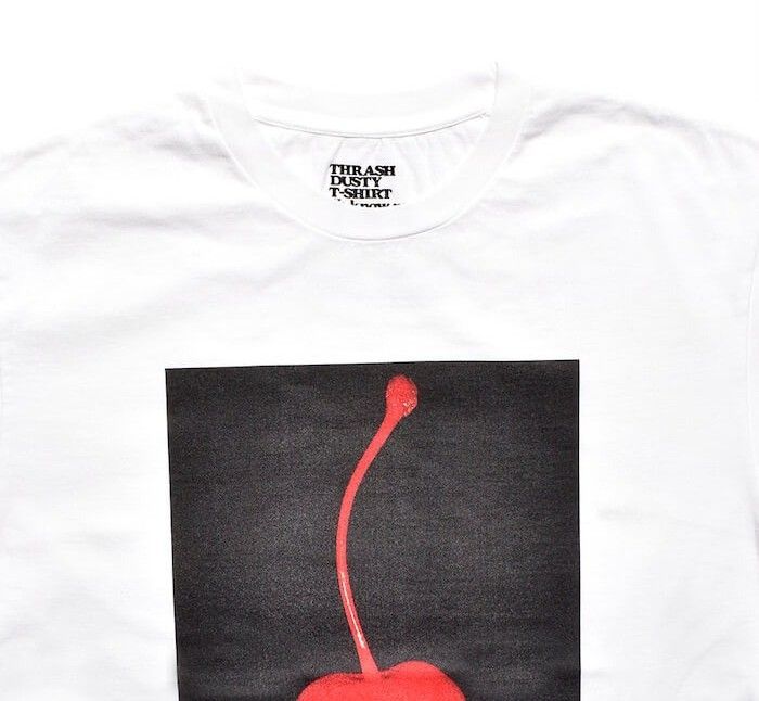 MINEDENIM｜マインデニム Carlijn Jacobs × Stie-lo Cherry T-SH