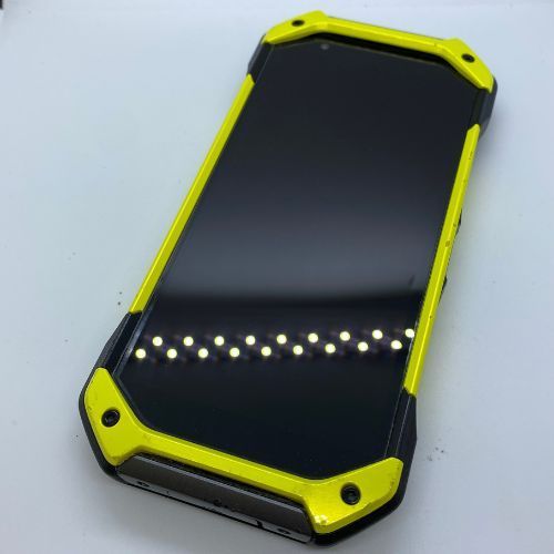 ☆【中古品】au TORQUE 5G KYG01 イエロー SIMロック解除済 - メルカリ