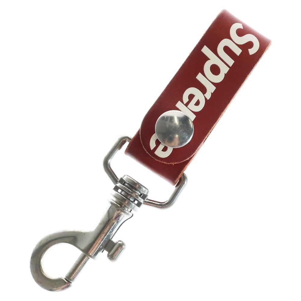 SUPREME (シュプリーム) 21SS Key Case Leather Loop レザー