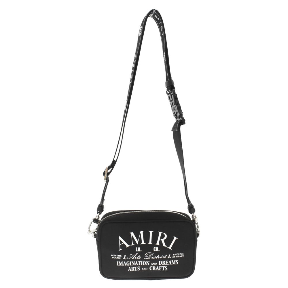 AMIRI Arts District ショルダーバッグ カメラバッグ - メルカリ