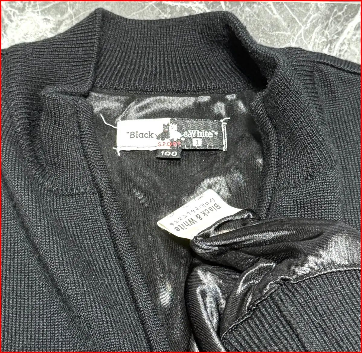 正規品) MU スポーツゴルフ v ネックニットベスト (メンズ) 105