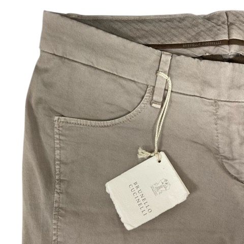 ブルネロクチネリ BRUNELLO CUCINELLI パンツ スキニー