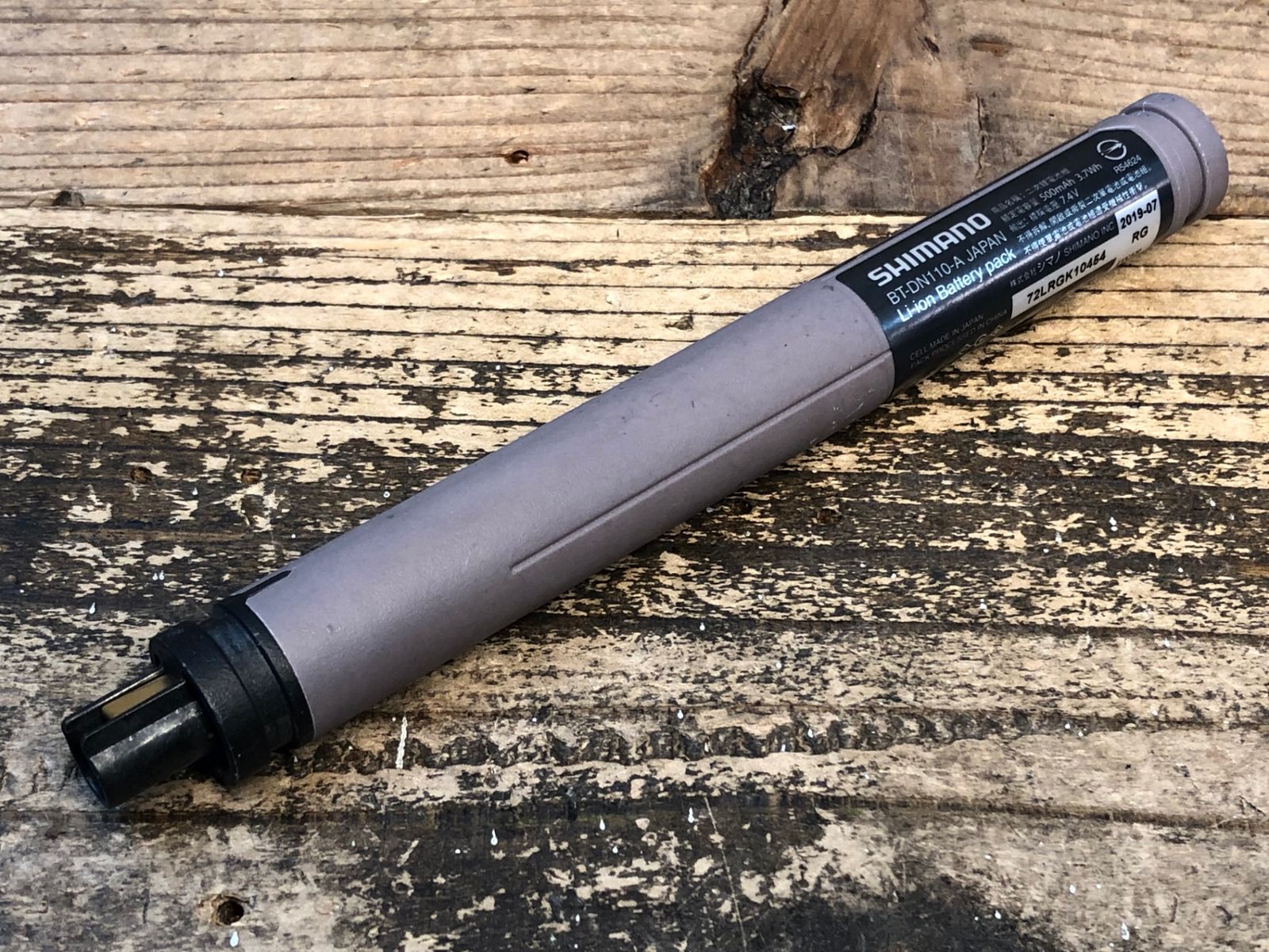 JC 164 シマノ SHIMANO BT DN 110 A ビルトインバッテリー Di 2 電動