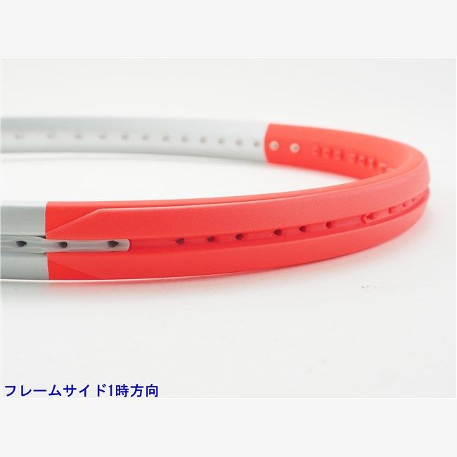 wilson - 中古 テニスラケット ウィルソン クラッシュ 100 シルバー 2021年モデル (G2)WILSON CLASH 100 SILVER 2021 wilson - 中古 テニスラケット ウィルソン クラッシュ 100