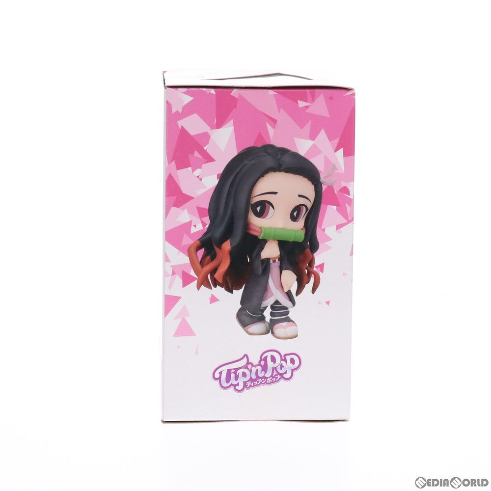 鬼滅の刃　プレミアムTip'n'Pop“竈門禰豆子“ プレミアムTip 'n 'pop ティップンポップ鬼滅の刃竈門禰豆子