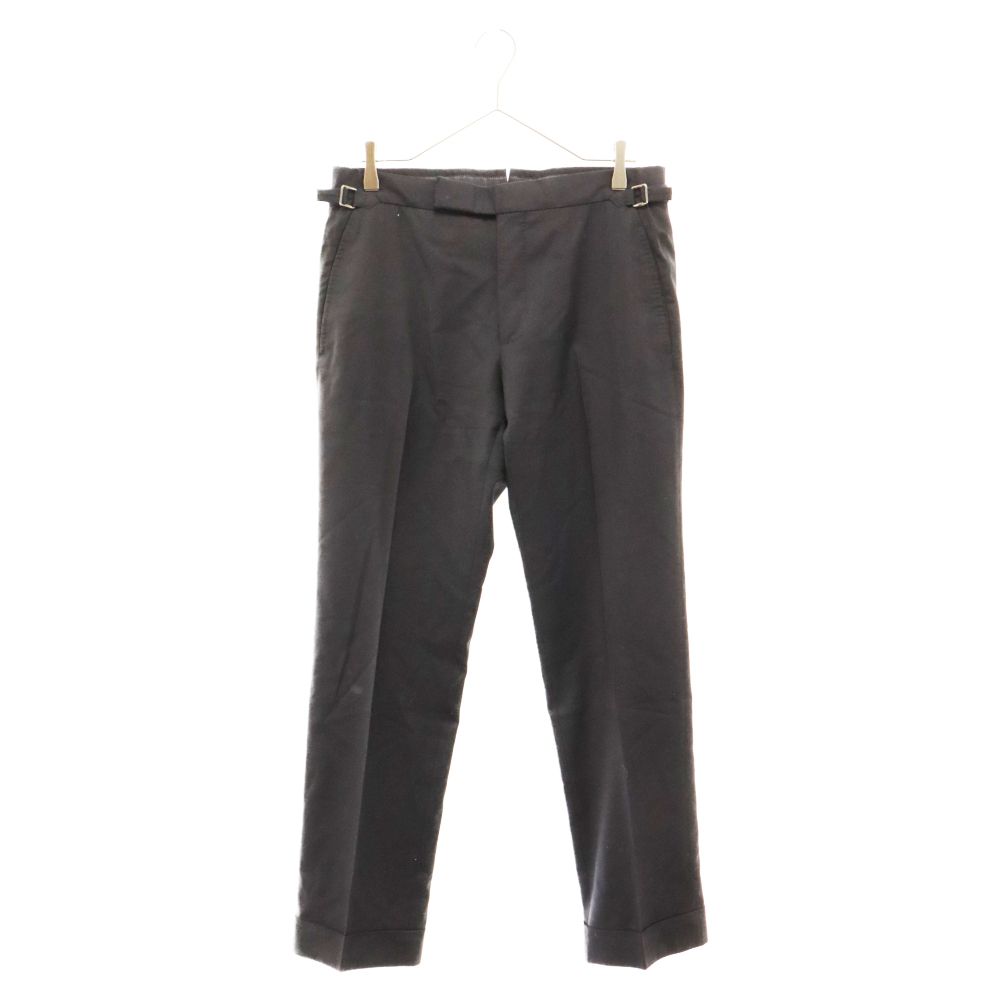 美品 TOM FORD トムフォード 裏地シルク混 チェック柄 シングル 3