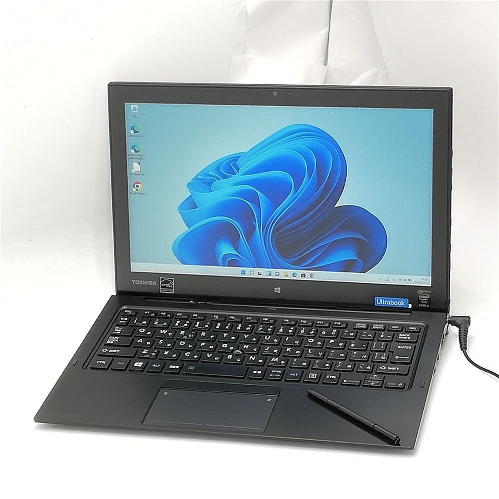 12.5型 ノートパソコン 東芝 R82/P 無線 SSD タッチ Win11 12.5型 ノートパソコン 東芝 R82/P 無線 SSD タッチ Win11