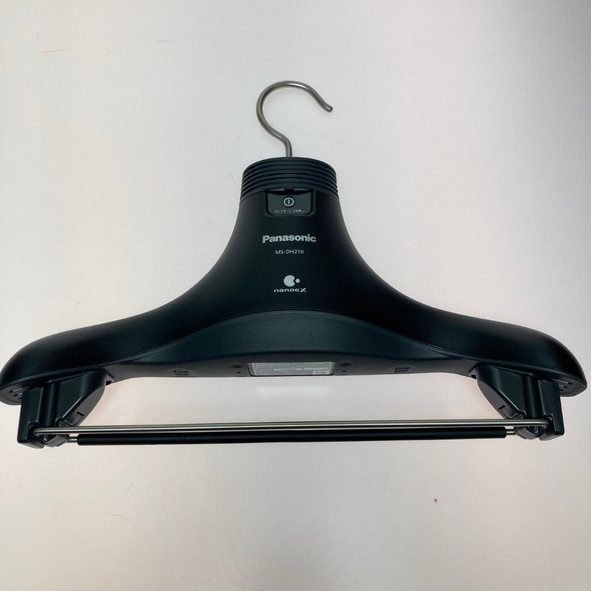Panasonic MS-DH210-K パナソニック ナノイー ハンガー パナソニック