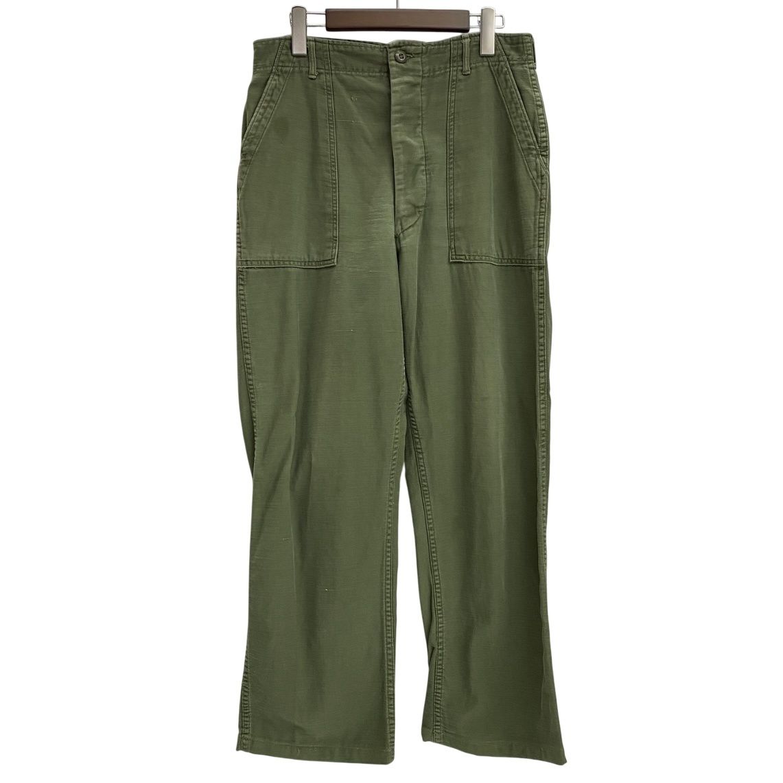 60s ベイカーパンツ OG-107 ARMY US OG107 米軍 アメリカ軍 Pants