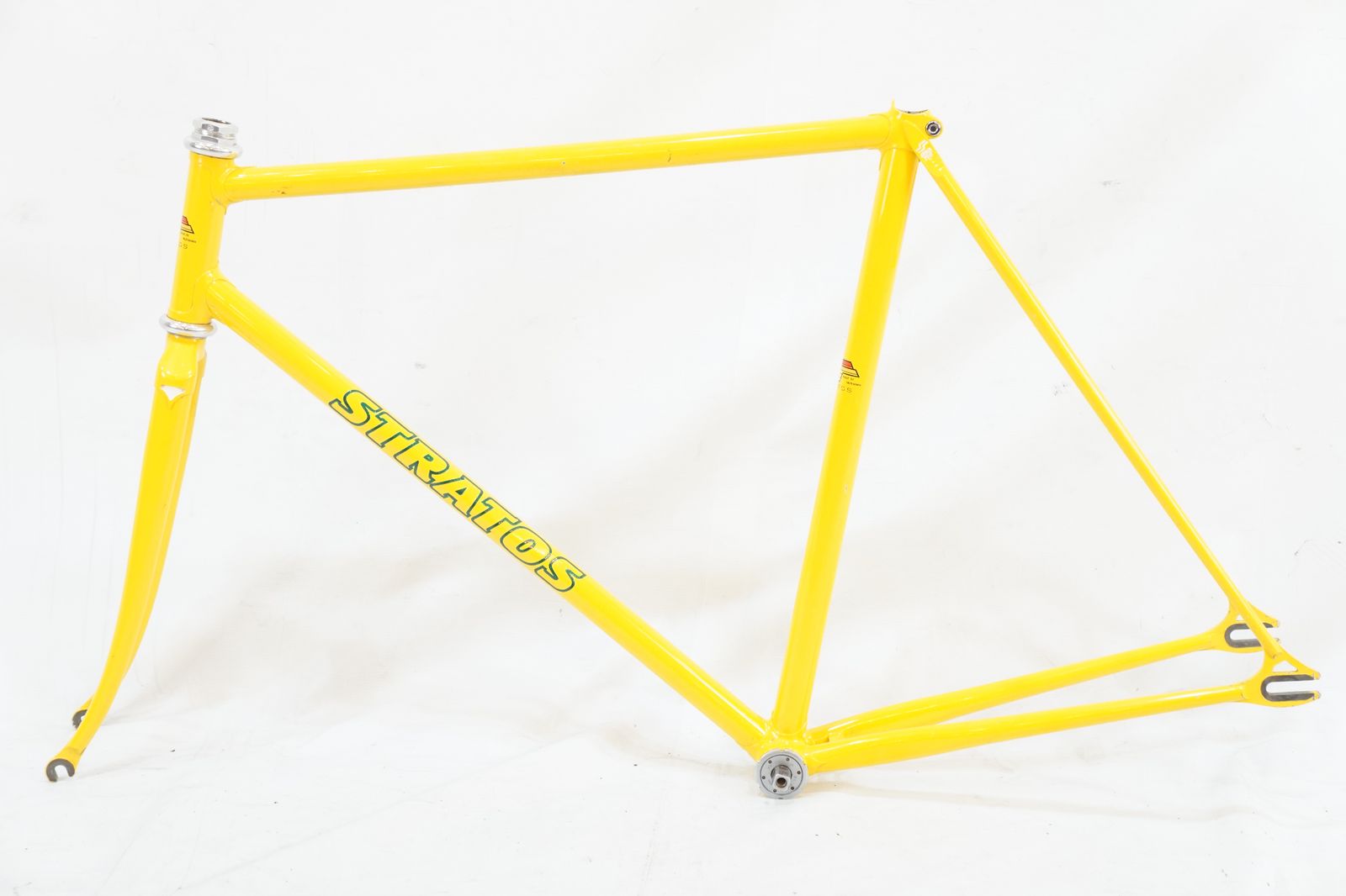 STRATOS ストラトス NJS 年式不明 ピストフレーム バイチャリ浦和ベース