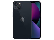 063☆新品未開封☆iPhone 13 512GB/香港版シムフリー/物理デュアルシム