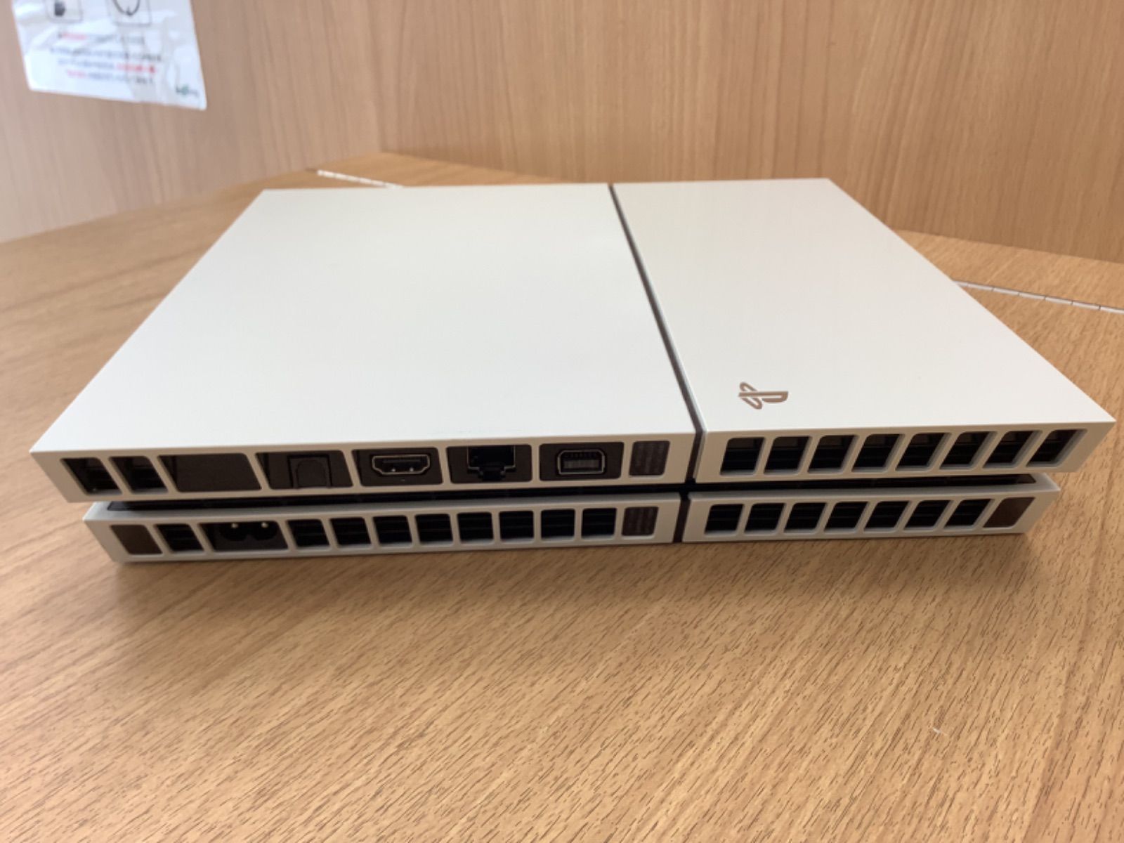 SONY - PS4 中古品 D1485 SONY PS4 CUH-1100A 500GB - メルカリ
