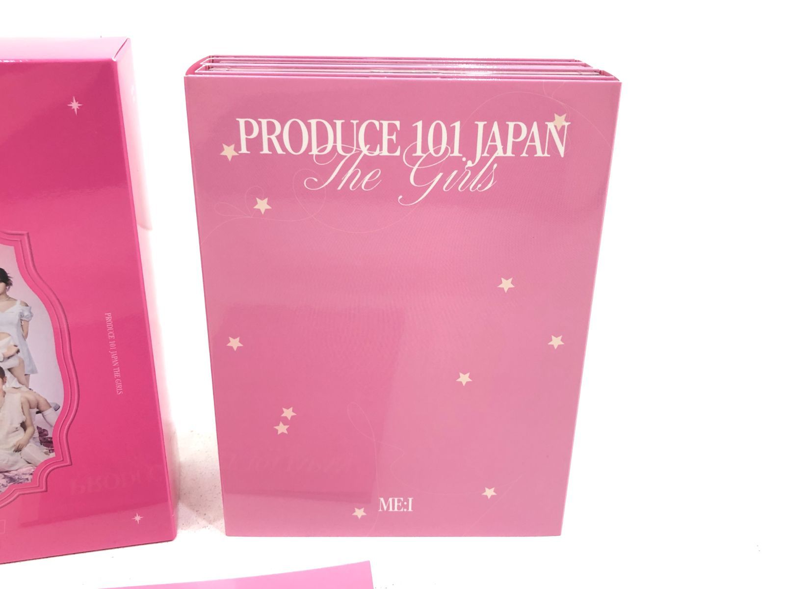 小牧店】PRODUCE 101 JAPAN THE GIRLS 番外編 - 夢へのはじまり