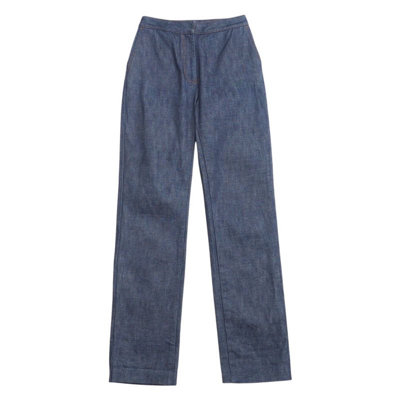 デニム・ジーパン Burberry Indigo jeans FF7B0885-7FBA-4EC3-87B6-