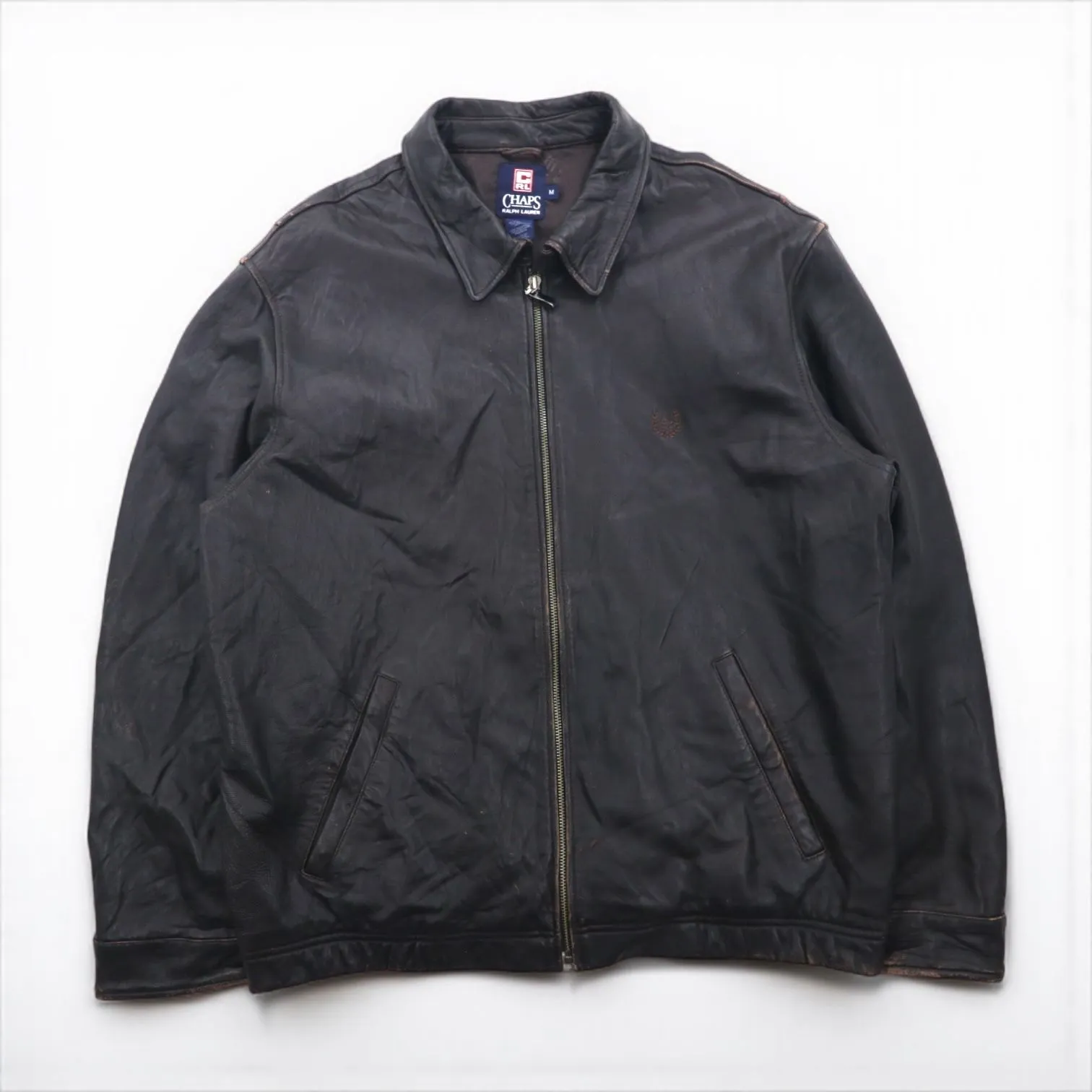2025年最新】CHAPS レザージャケット・ライダースの人気アイテム