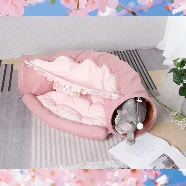 猫ベッド