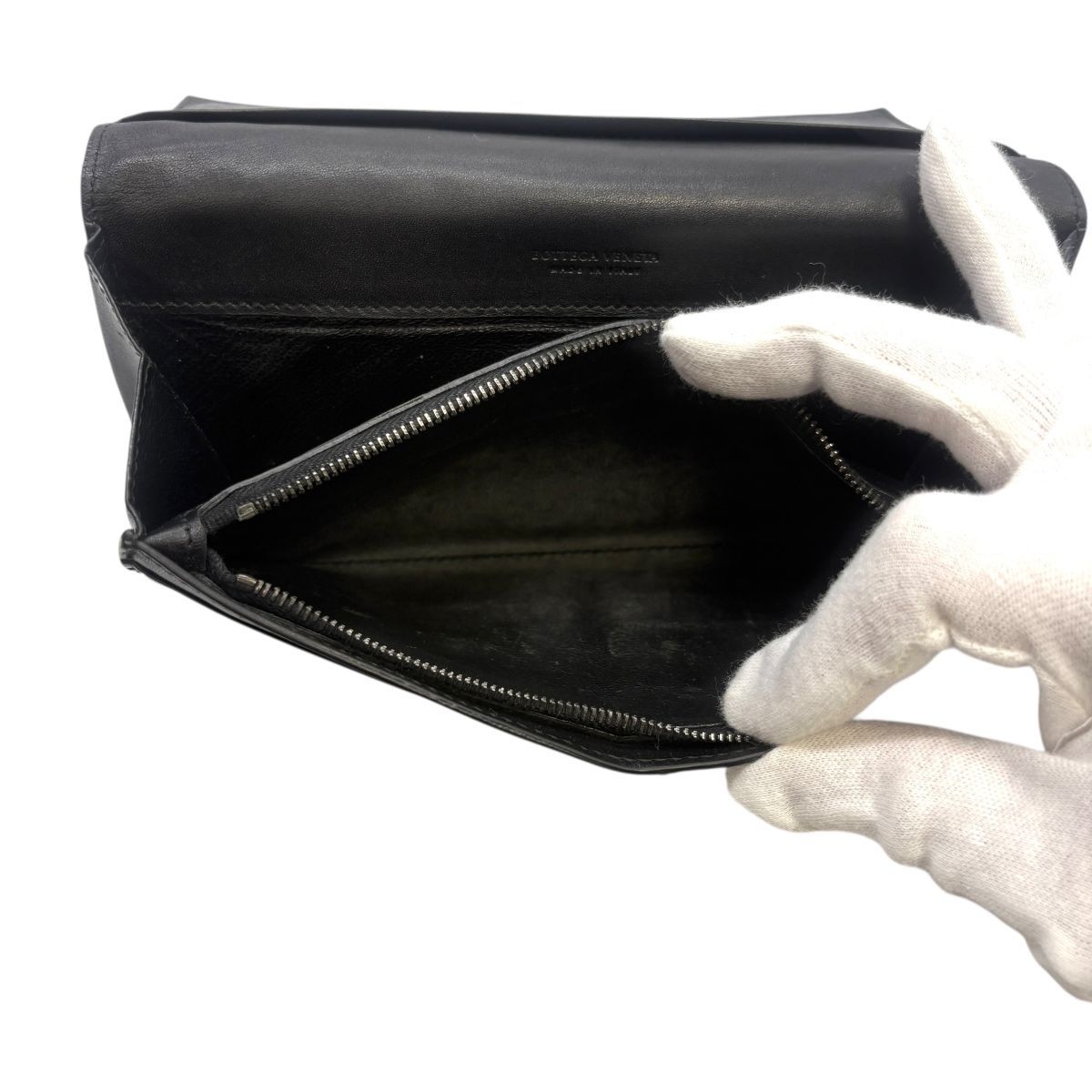 メンズ 折り財布