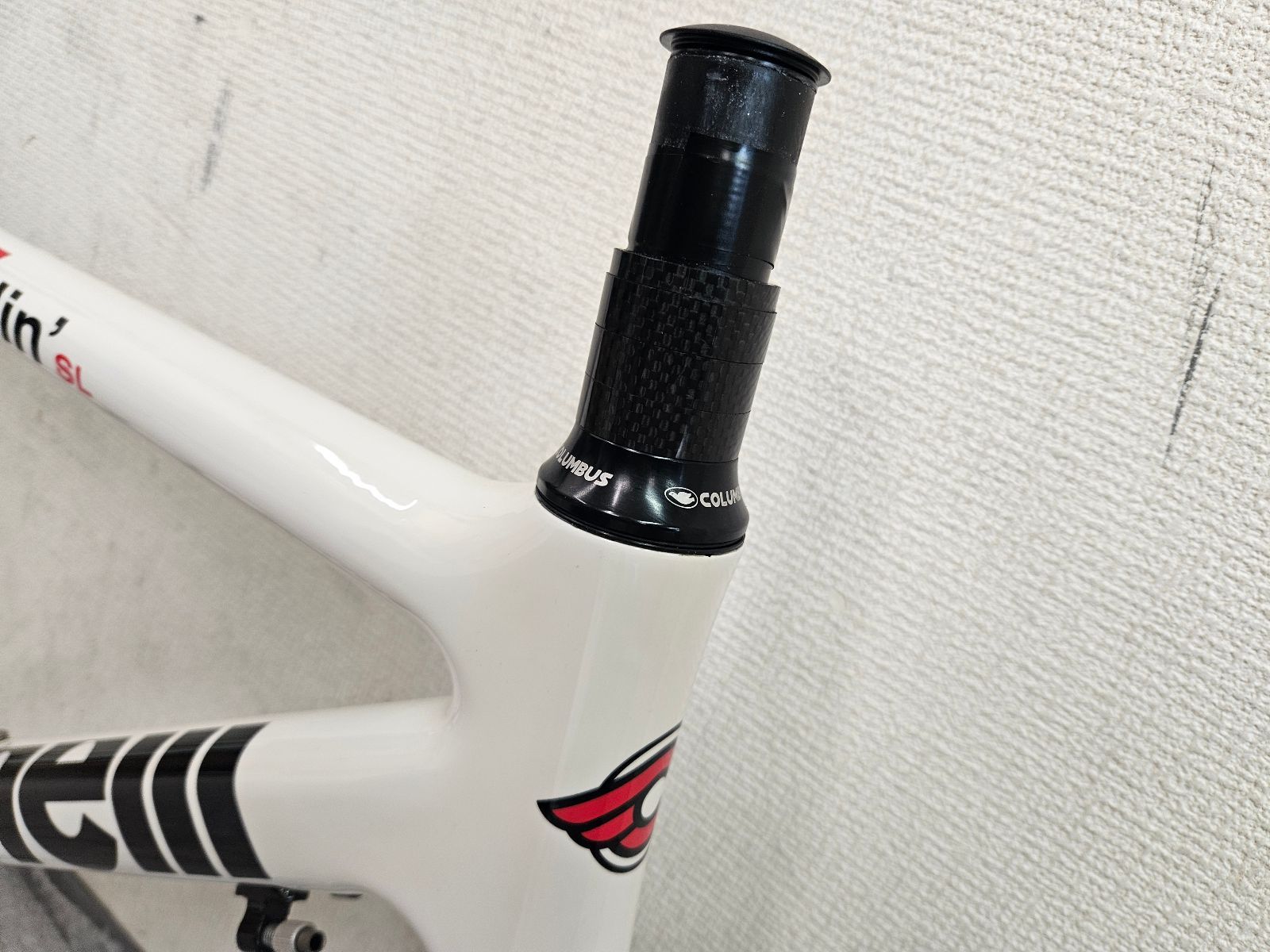 □ 【 西濃運輸 営業所止め発送のみ 】美品!! Cinelli Willin SL FS