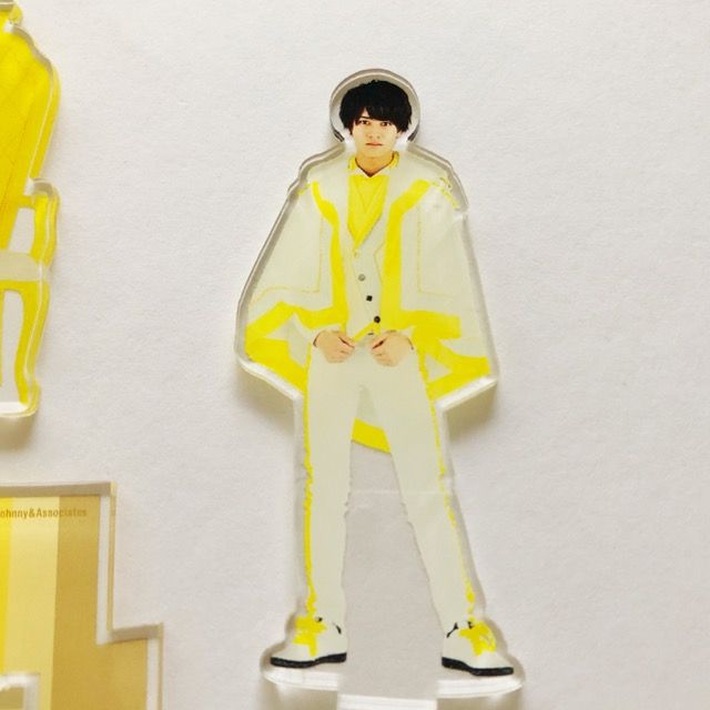 高橋海人 SWEETGARDEN アクリルジオラマ【I0192-007】144 - メルカリ 