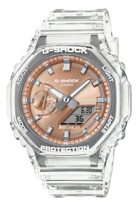 CASIO カシオ G-SHOCK Gショック ジーショック 海外モデル GA-2100BM-7A5