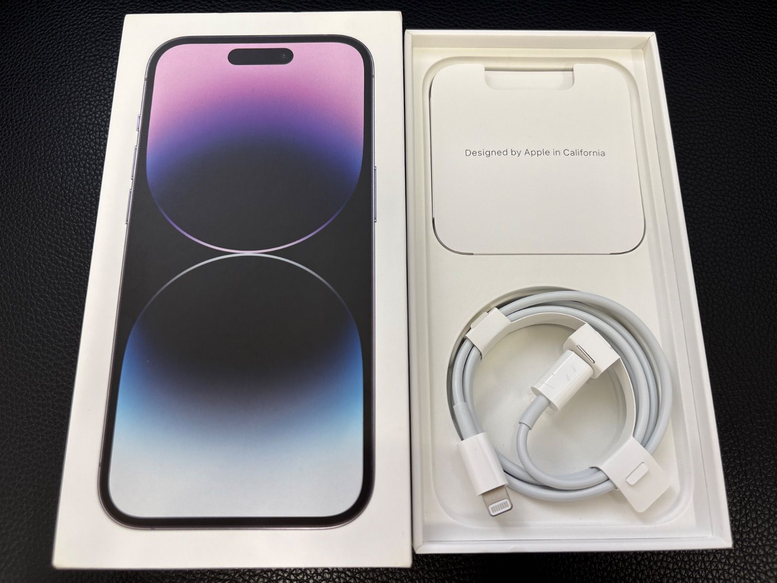 Apple iPhone 14 Pro 128GB ディープパープル SIMフリー 84 動作 済 CHRISTIANNAURATH_COM_BR