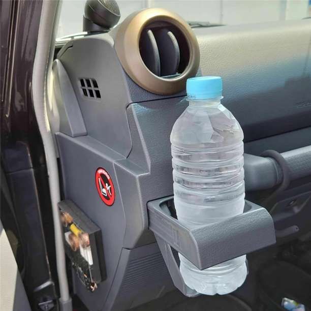 ランドクルーザー70系専用 GRJ76 GRJ79 ドリンクホルダー - メルカリ