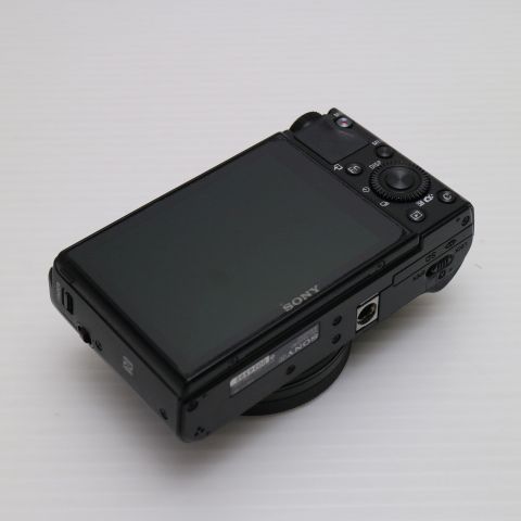 DSC RX 100 M 3 ブラック デジカメ SONY 本体 09000