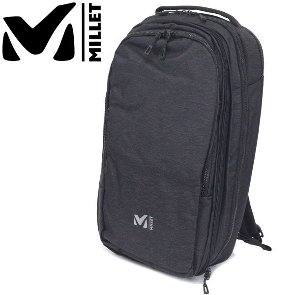 MILLET (ミレー) MIS0696 EXP 20+ バックパック デイパック 全2色 MI003 6342CHARCOALHEATHER