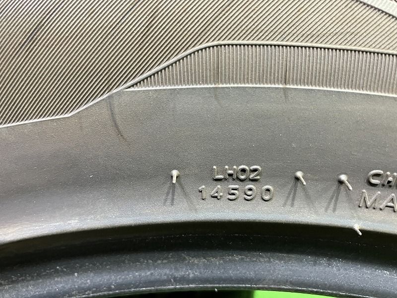 高品質保証。 HANKOOK サマー ハンコック ラウフェンSFITas-01LH02 215 55R17 4本 6ミリ
